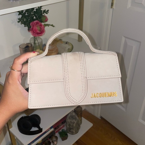 Jacquemus Le Bambino Mini in Dark Beige - Picture 3 of 4
